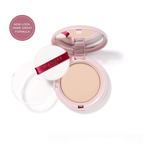 Powder Foundation Wanderlust WANDER BEAUTY - Picture 6 of 7